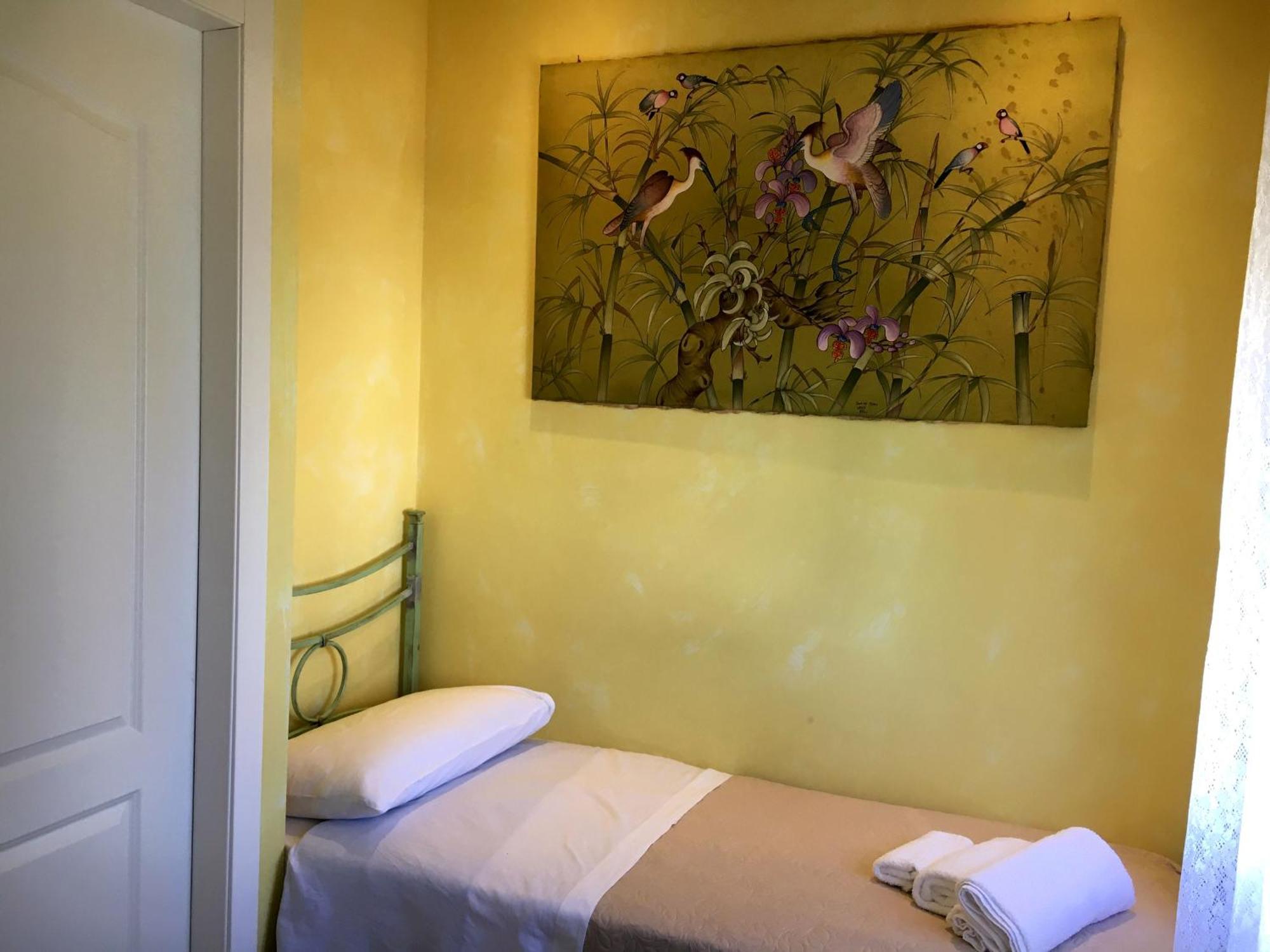 B&B Harmonia Сант-Эльпидио-а-Маре Экстерьер фото