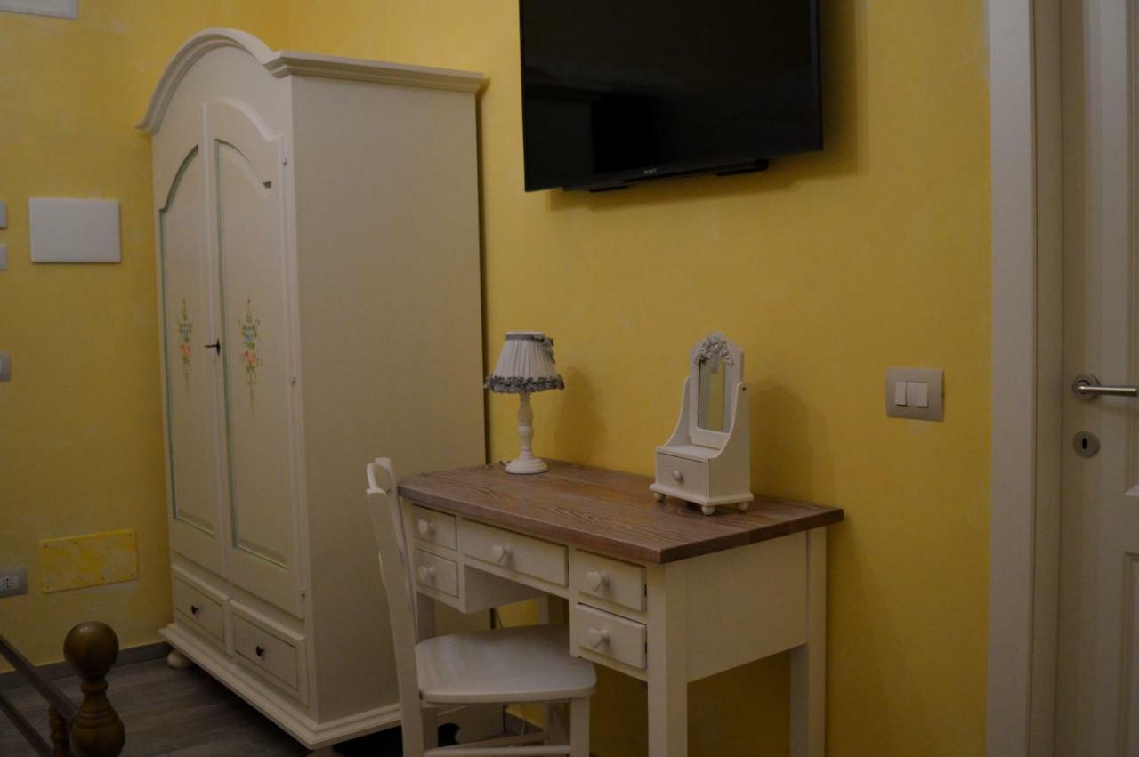 B&B Harmonia Сант-Эльпидио-а-Маре Экстерьер фото