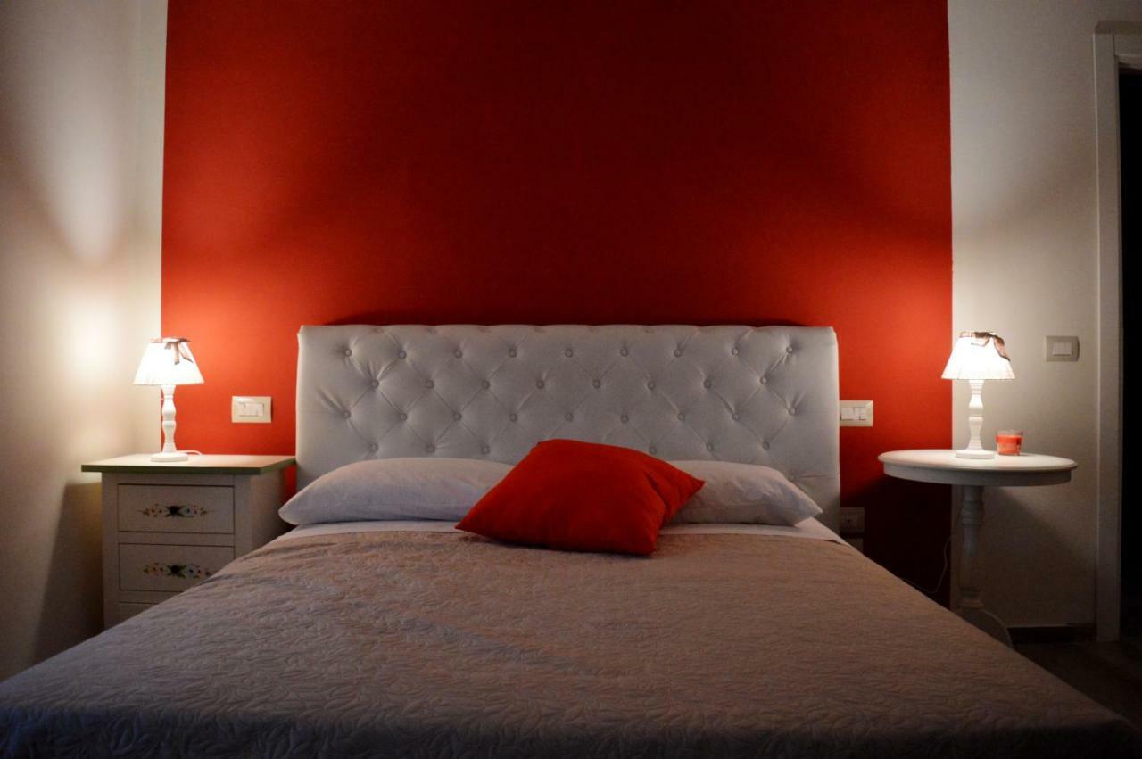 B&B Harmonia Сант-Эльпидио-а-Маре Экстерьер фото