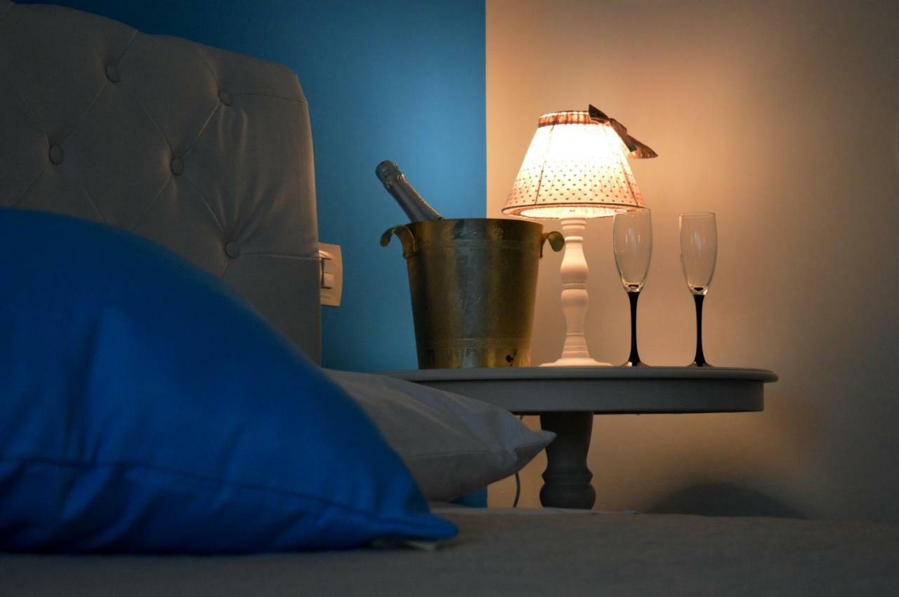 B&B Harmonia Сант-Эльпидио-а-Маре Экстерьер фото