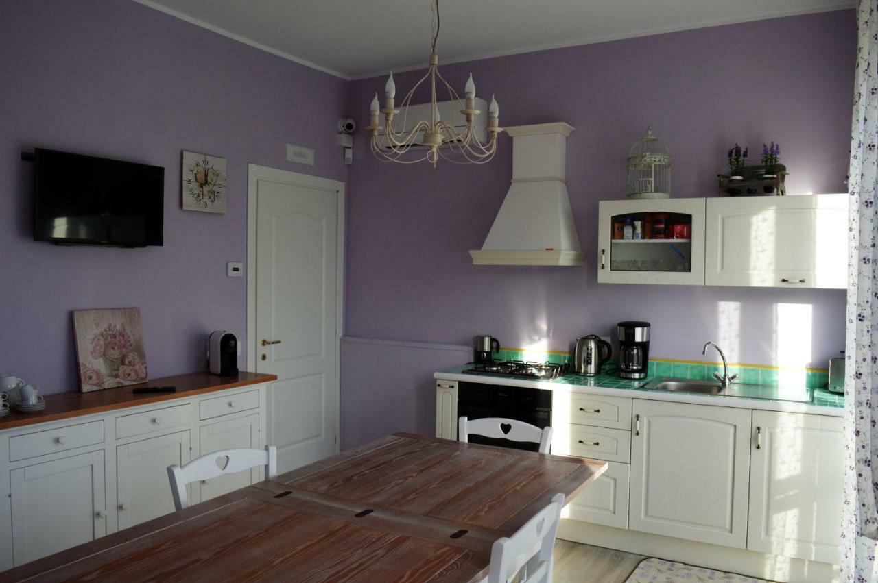 B&B Harmonia Сант-Эльпидио-а-Маре Экстерьер фото