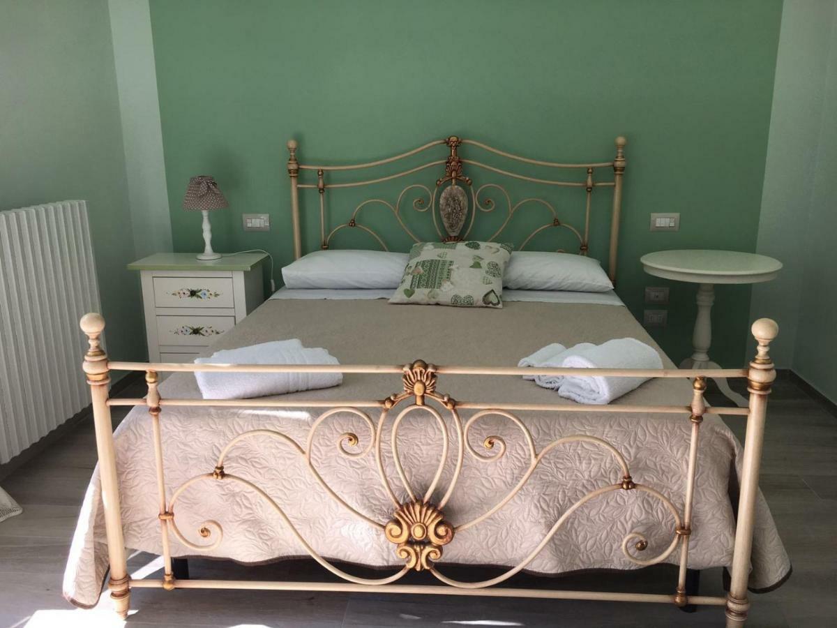 B&B Harmonia Сант-Эльпидио-а-Маре Экстерьер фото